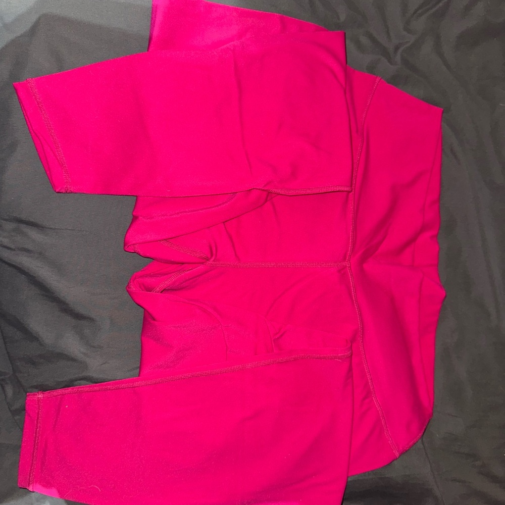BuffBunny Pink Leggings